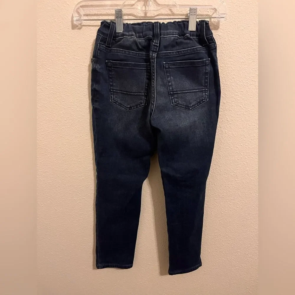 Cat & Jack Kids' Navy Blue Denim Jeans